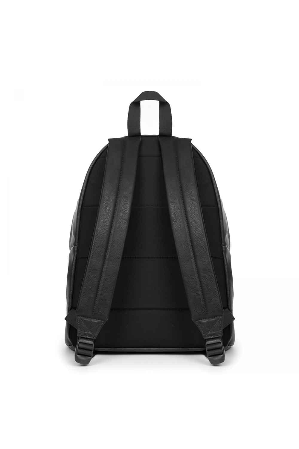 Eastpak-Eastpak Padded Pak'r Grained Black II-Sırt Çantası-3-Milagron.com