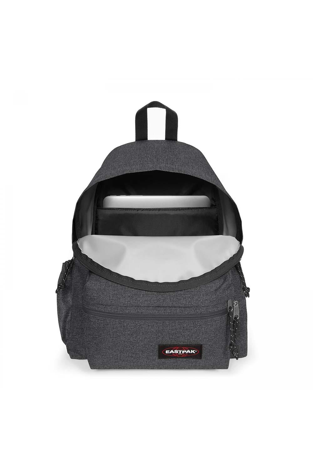 Eastpak-Eastpak Padded Zippl'r Black Denim-Sırt Çantası-2-Milagron.com