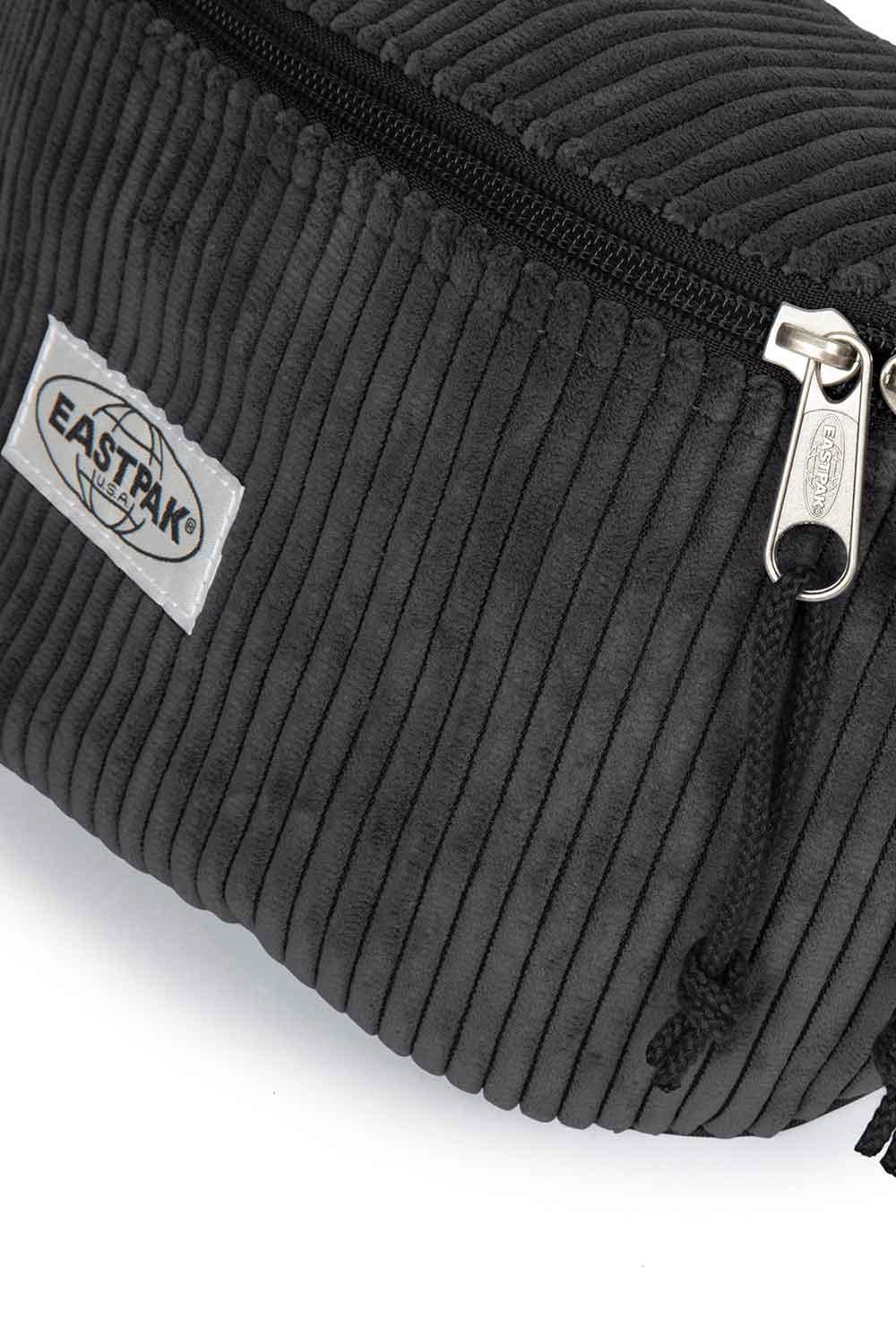 Eastpak-Eastpak Springer Large Softrib Black-Bel Çantası-7-Milagron.com