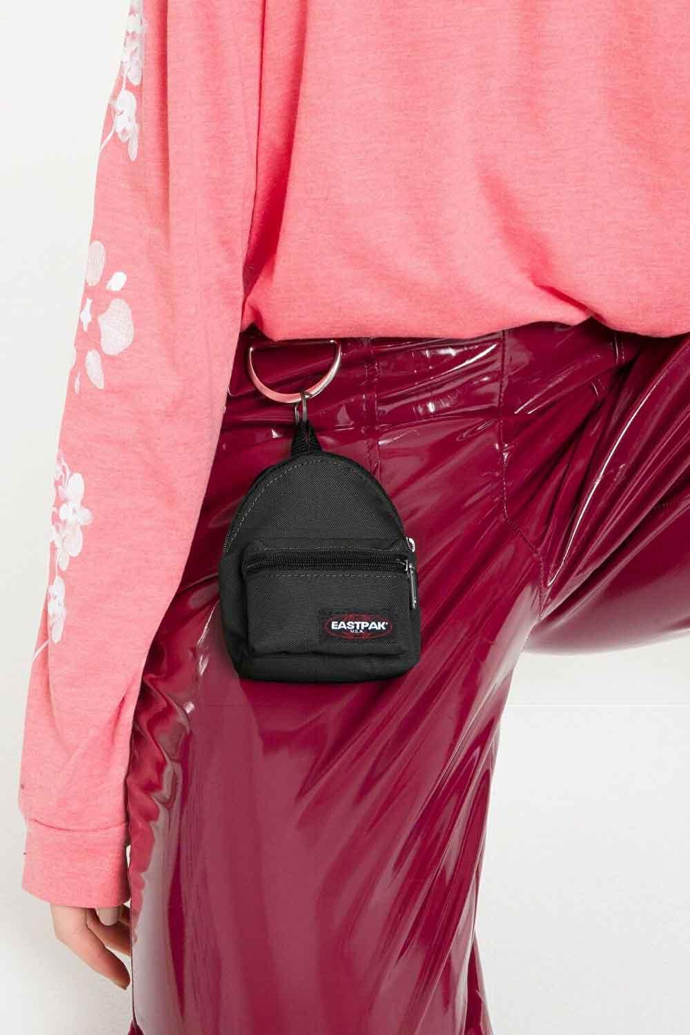 Eastpak-Mini Padded Black-Çanta Aksesuarları-1-Milagron.com