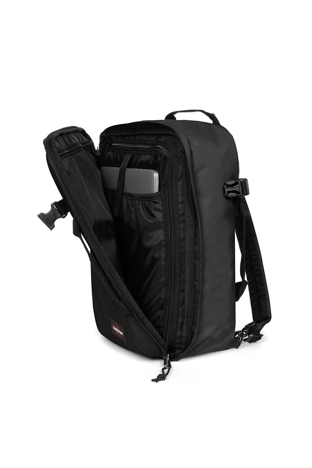 Eastpak-Morepack Black-Bavul & Seyahat Çantası-2-Milagron.com