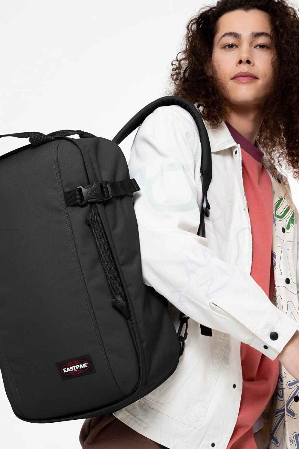 Eastpak-Morepack Black-Bavul & Seyahat Çantası-3-Milagron.com