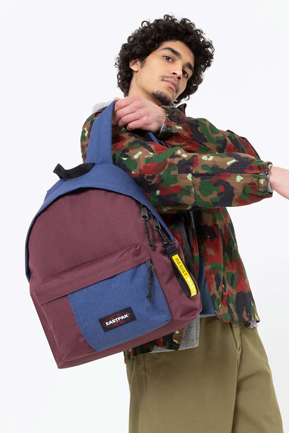 Eastpak-Padded Pak'r Resist W46-Sırt Çantası-1-Milagron.com
