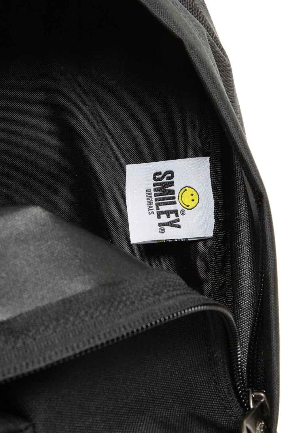 Eastpak-Padded Pak'r Smiley Graffiti Backpack-Sırt Çantası-5-Milagron.com