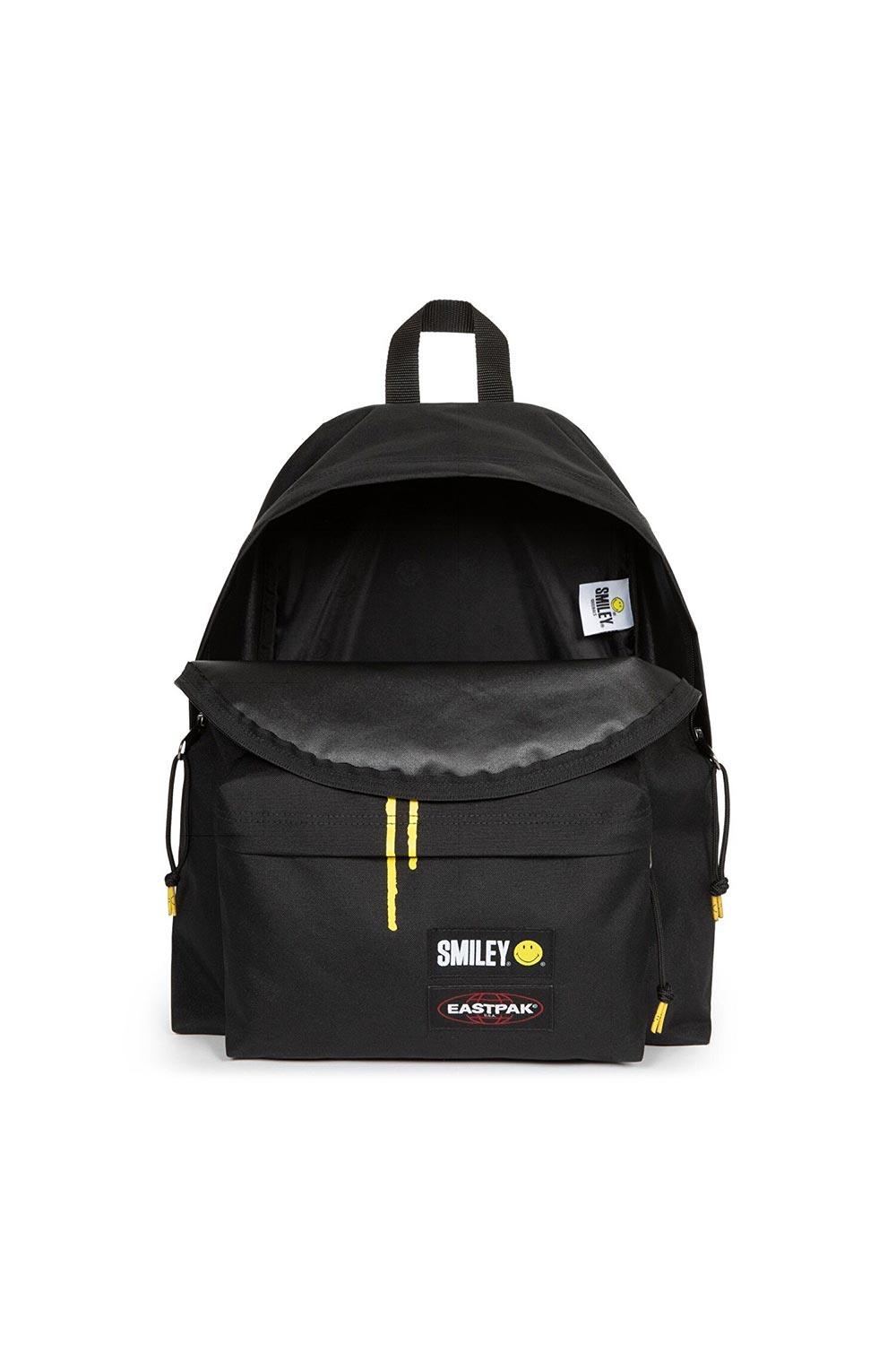 Eastpak-Padded Pak'r Smiley Graffiti Backpack-Sırt Çantası-7-Milagron.com
