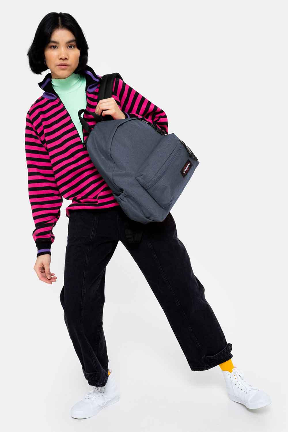 Eastpak-Padded Zippl'r Crafty Jeans-Sırt Çantası-7-Milagron.com