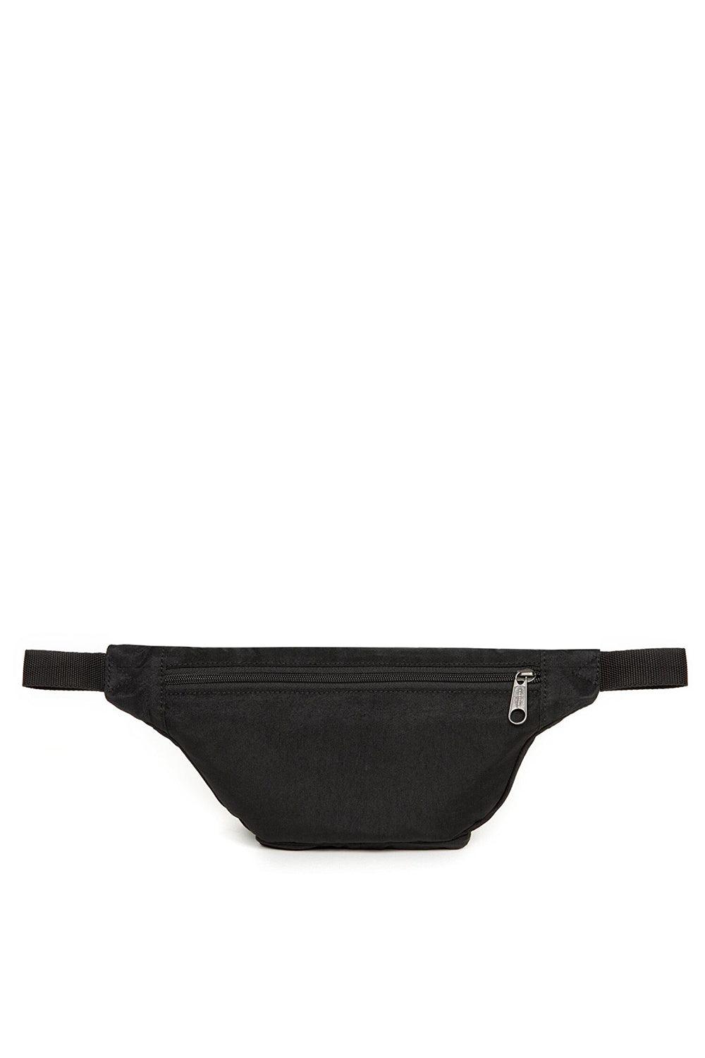 Eastpak-Page Mettalic Black Bel Çantası-Bel Çantası-4-Milagron.com