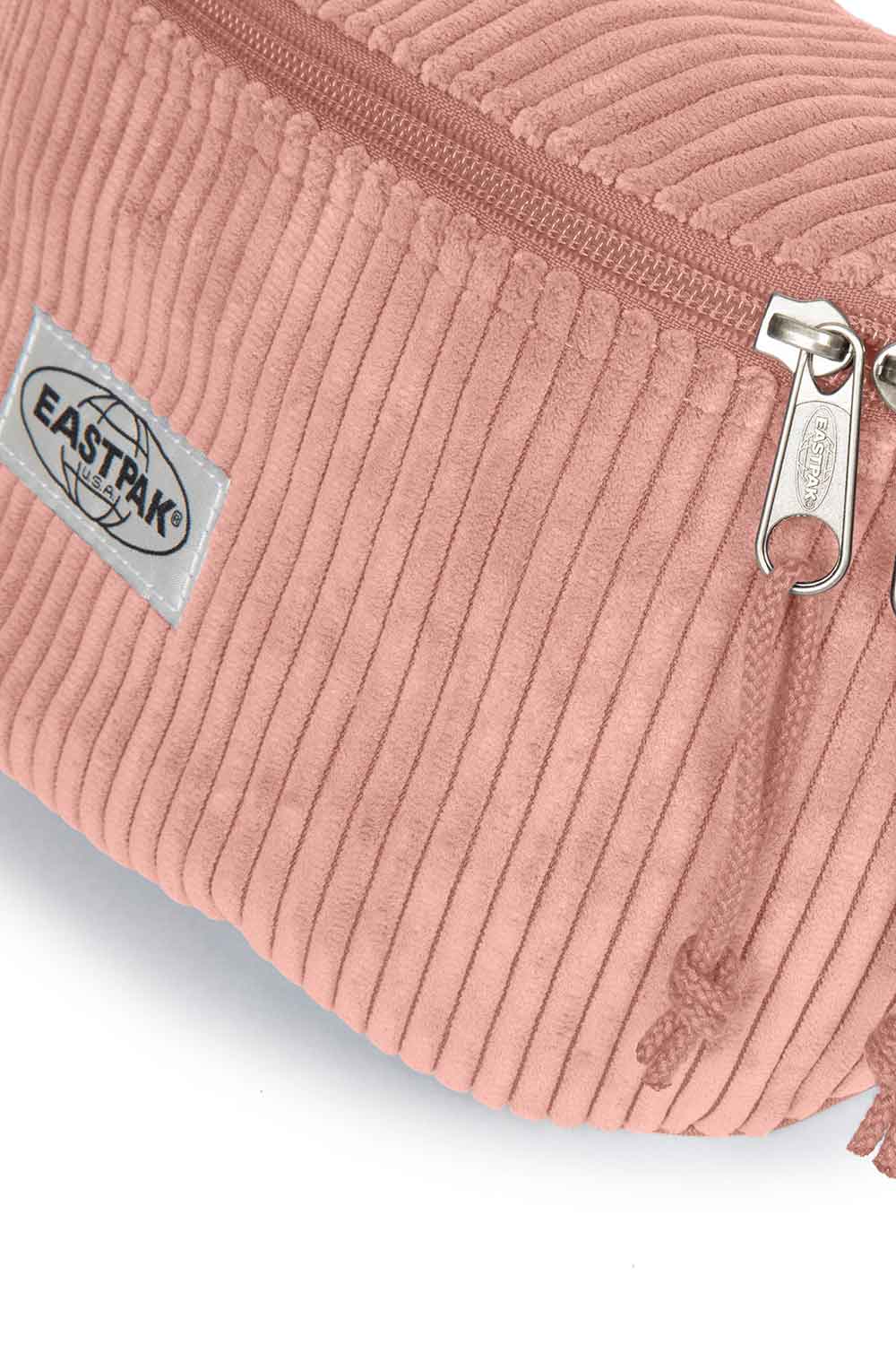 Eastpak-Springer Large Softrib Old Rose-Bel Çantası-5-Milagron.com