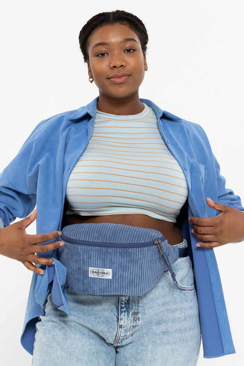 Eastpak-Springer Large Softrib Pilot-Bel Çantası-2-Milagron.com