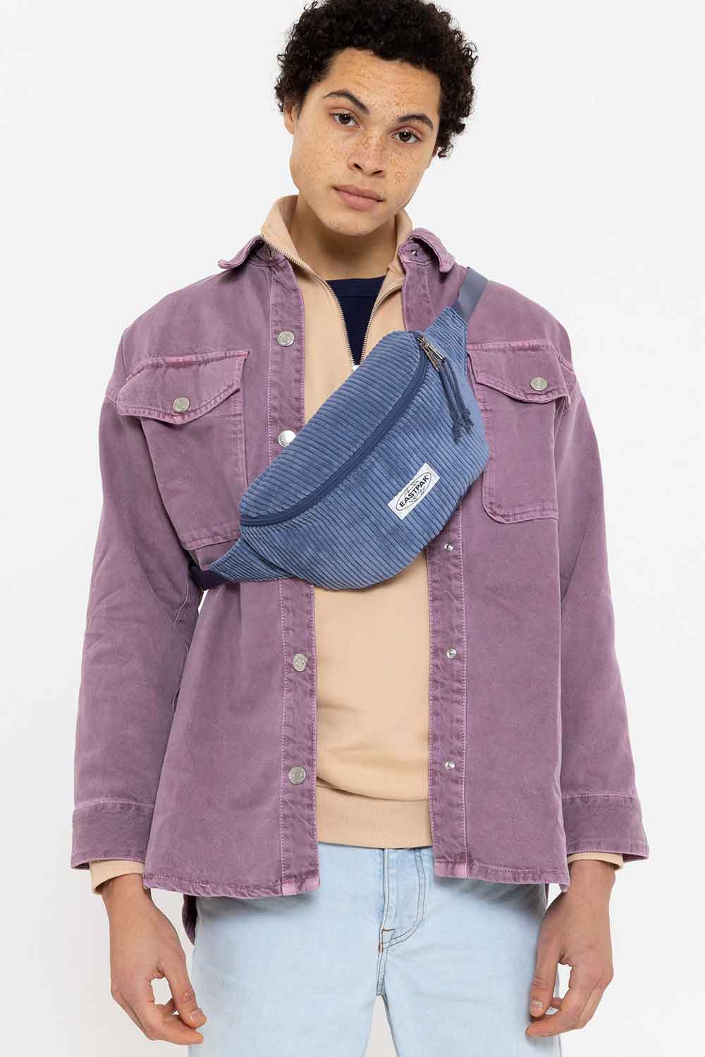 Eastpak-Springer Large Softrib Pilot-Bel Çantası-6-Milagron.com