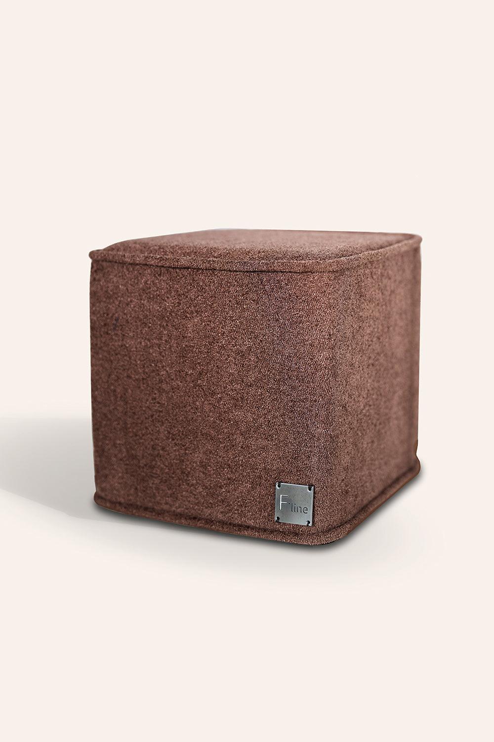 F.lineStudio-Tidy Yastık Kahverengi-Yastık-1-Milagron.com