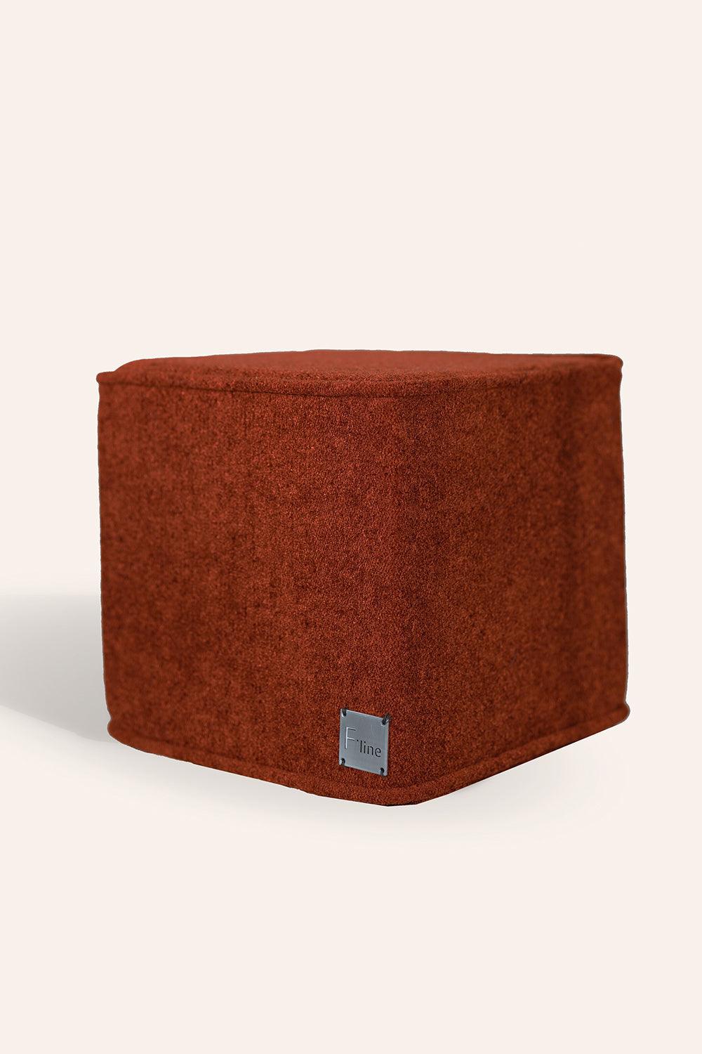 F.lineStudio-Tidy Yastık Turuncu-Yastık-1-Milagron.com