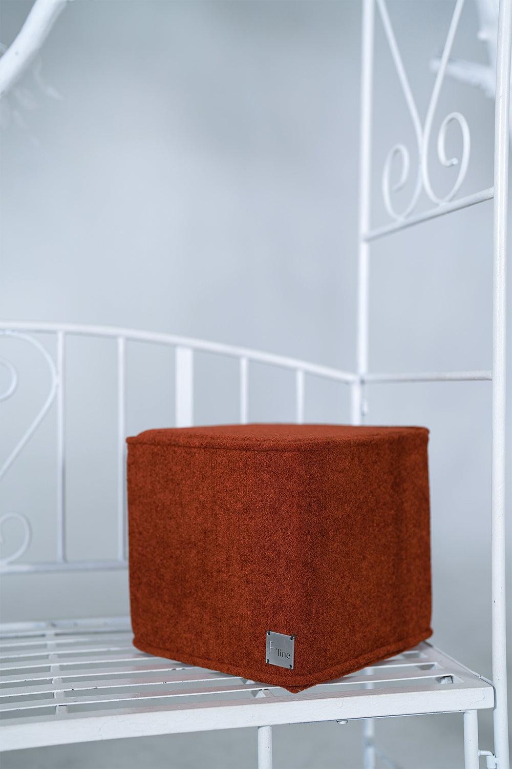 F.lineStudio-Tidy Yastık Turuncu-Yastık-2-Milagron.com