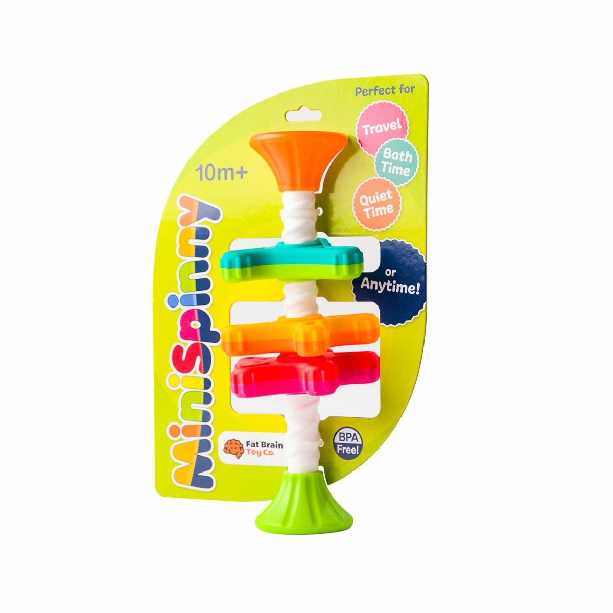 Fat Brain Toys-Fat Brain Mini Renkli Dönen Çarklar-Oyuncak-1-Milagron.com