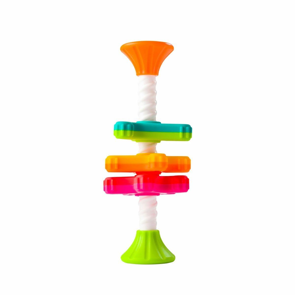 Fat Brain Toys-Fat Brain Mini Renkli Dönen Çarklar-Oyuncak-2-Milagron.com