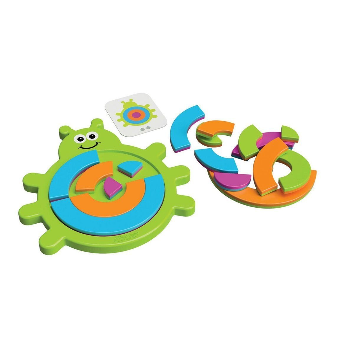 Fat Brain Toys-Fat Brain Uğur Böceği Puzzle-Oyuncak-1-Milagron.com