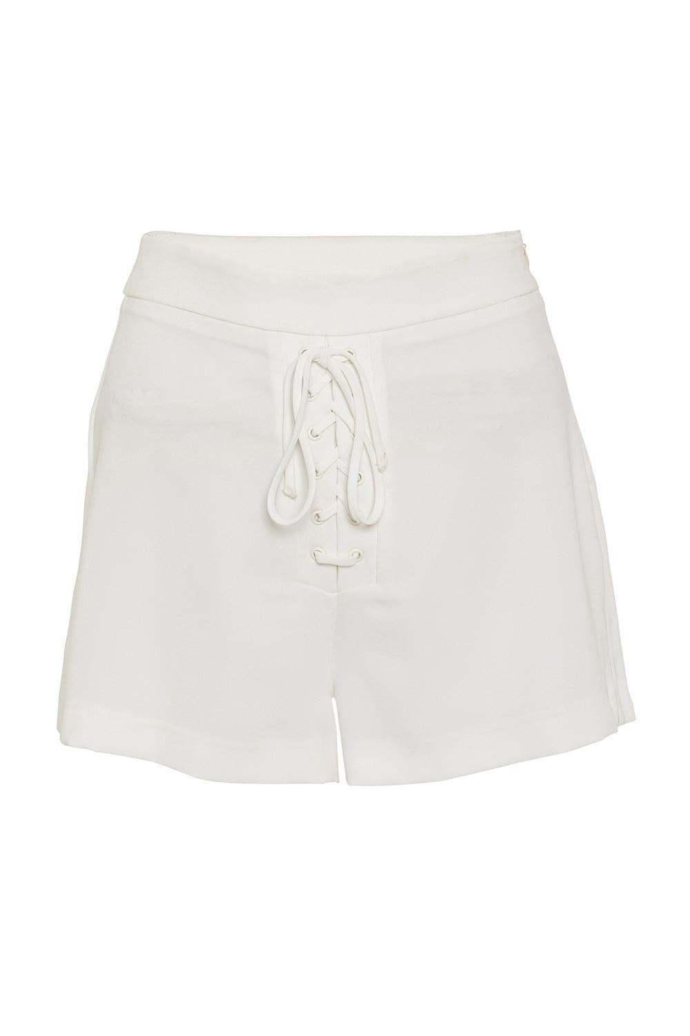 Fickle Hearts-Aine Shorts-Şort-7-Milagron.com