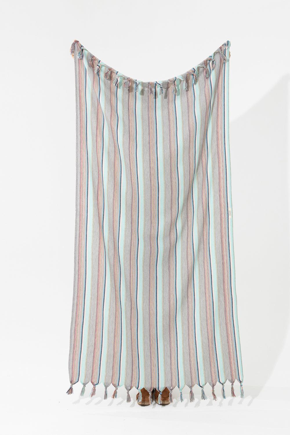 FineGrid-Ada Peştemal-Havlu & Peştamal-1-Milagron.com