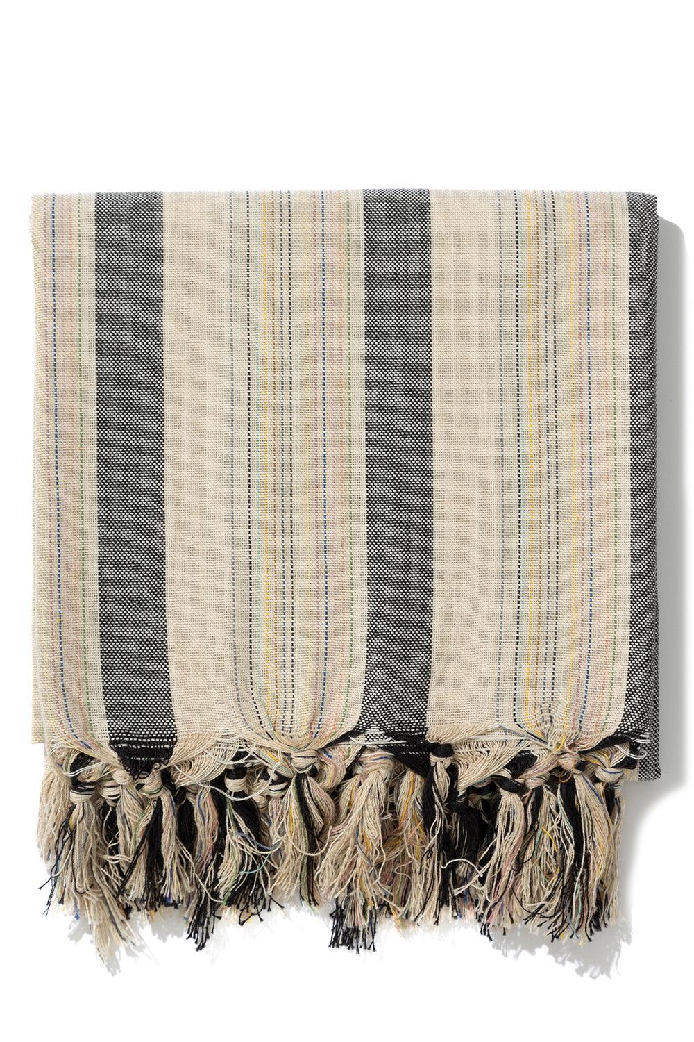 FineGrid-Azure Peştemal-Havlu & Peştamal-3-Milagron.com