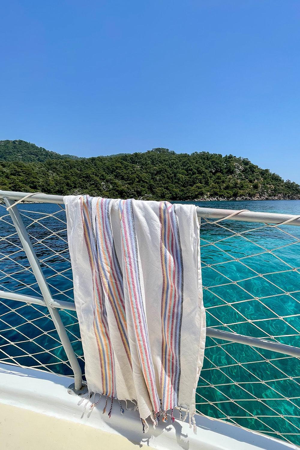 FineGrid-Joy Peştemal-Havlu & Peştamal-5-Milagron.com