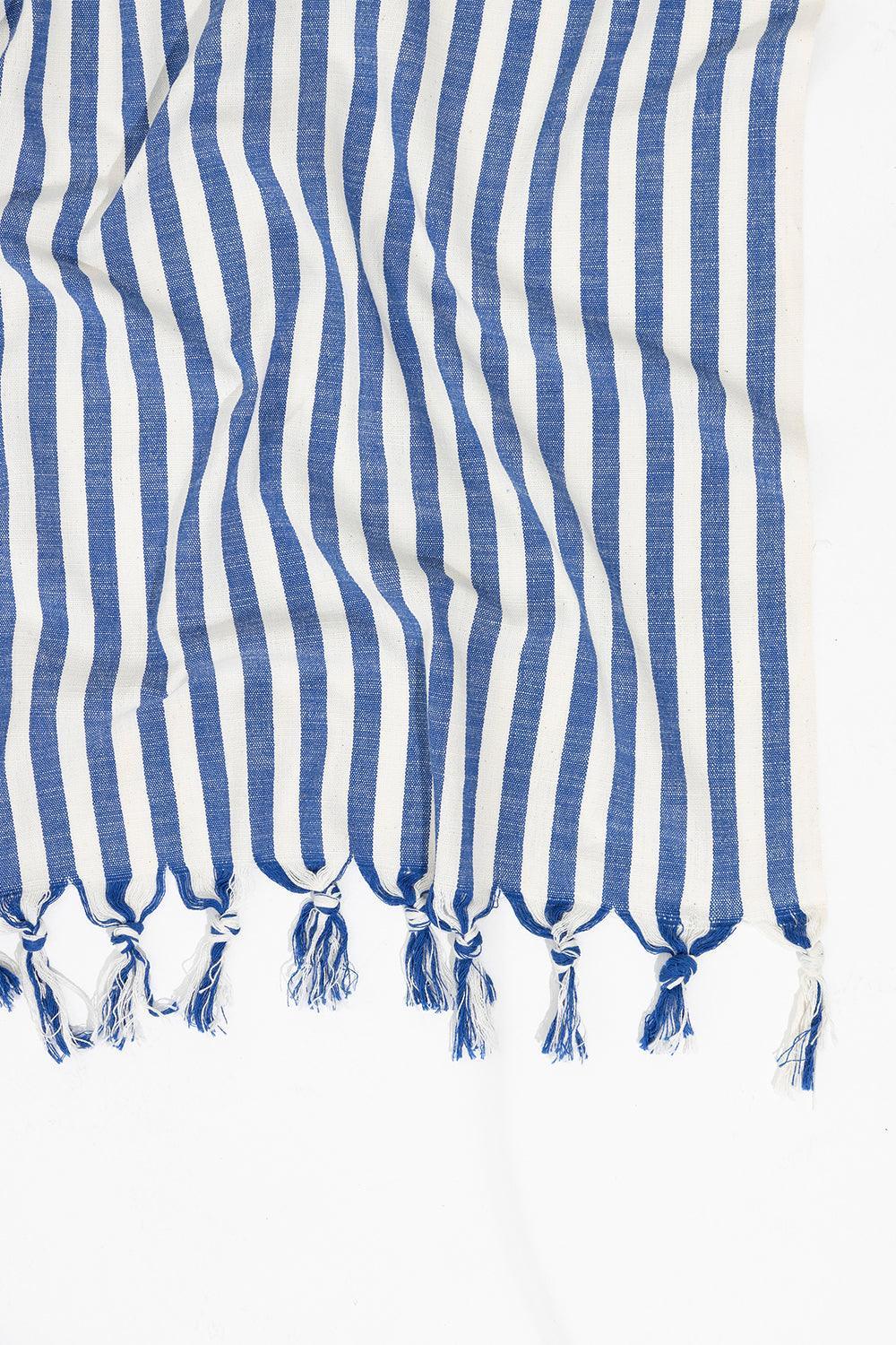 FineGrid-Night Peştemal-Havlu & Peştamal-2-Milagron.com