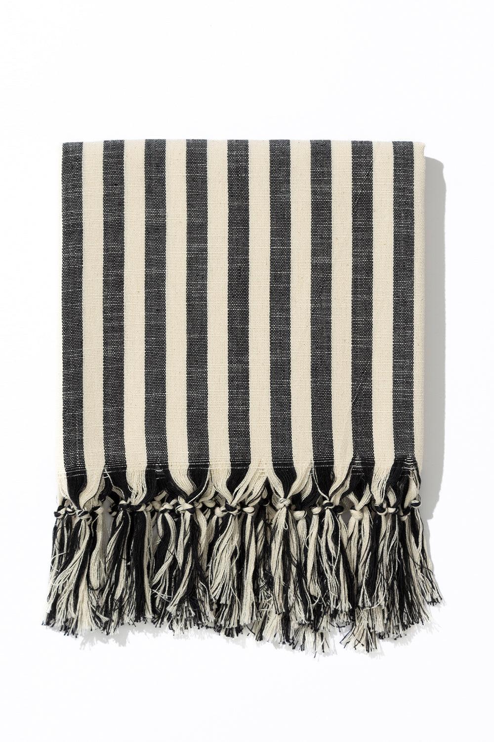 FineGrid-Night Peştemal-Havlu & Peştamal-2-Milagron.com