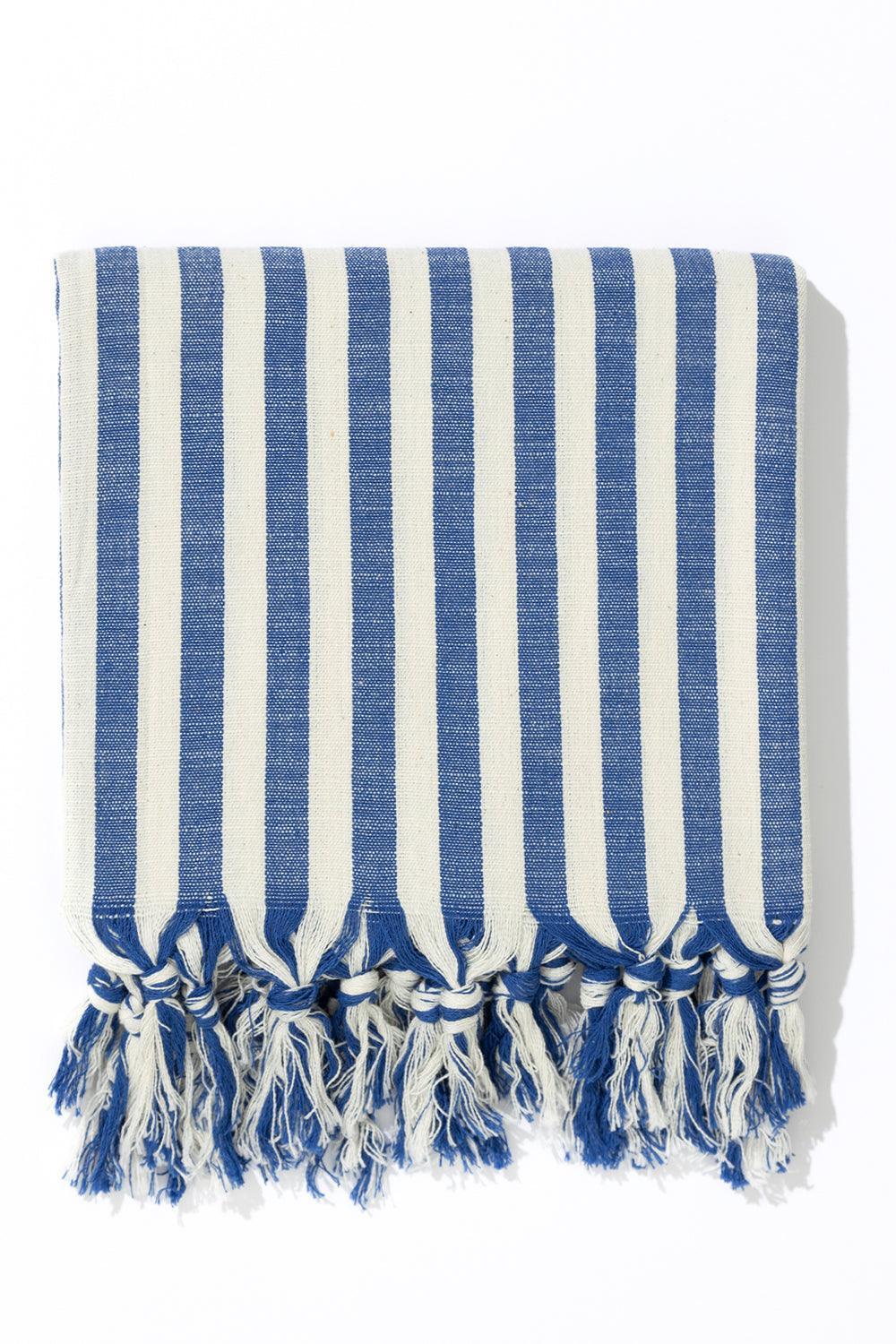 FineGrid-Night Peştemal-Havlu & Peştamal-3-Milagron.com