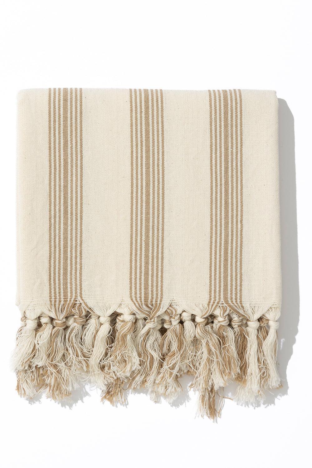 FineGrid-Olive Peştemal-Havlu & Peştamal-3-Milagron.com