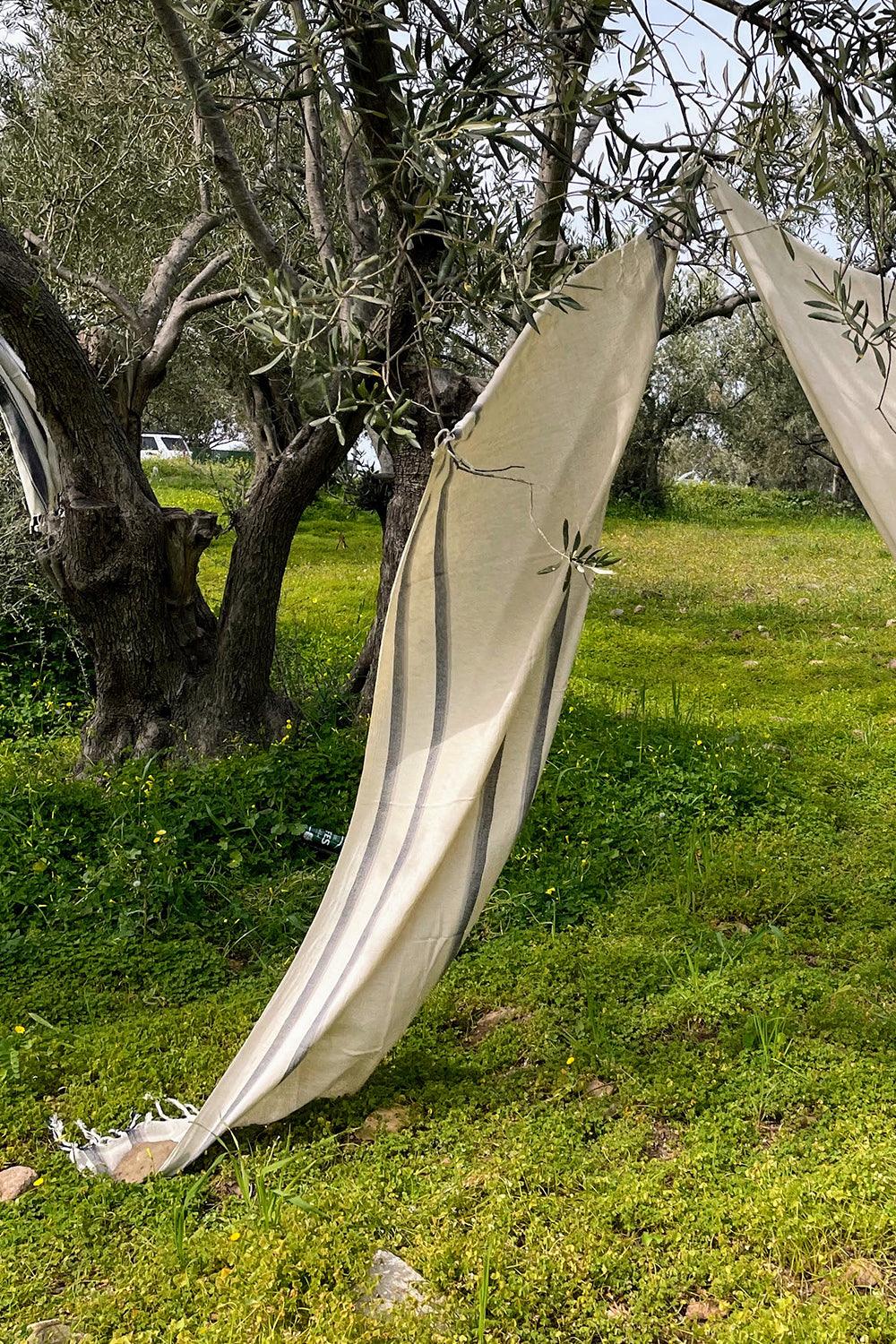 FineGrid-Shade Peştemal-Havlu & Peştamal-5-Milagron.com