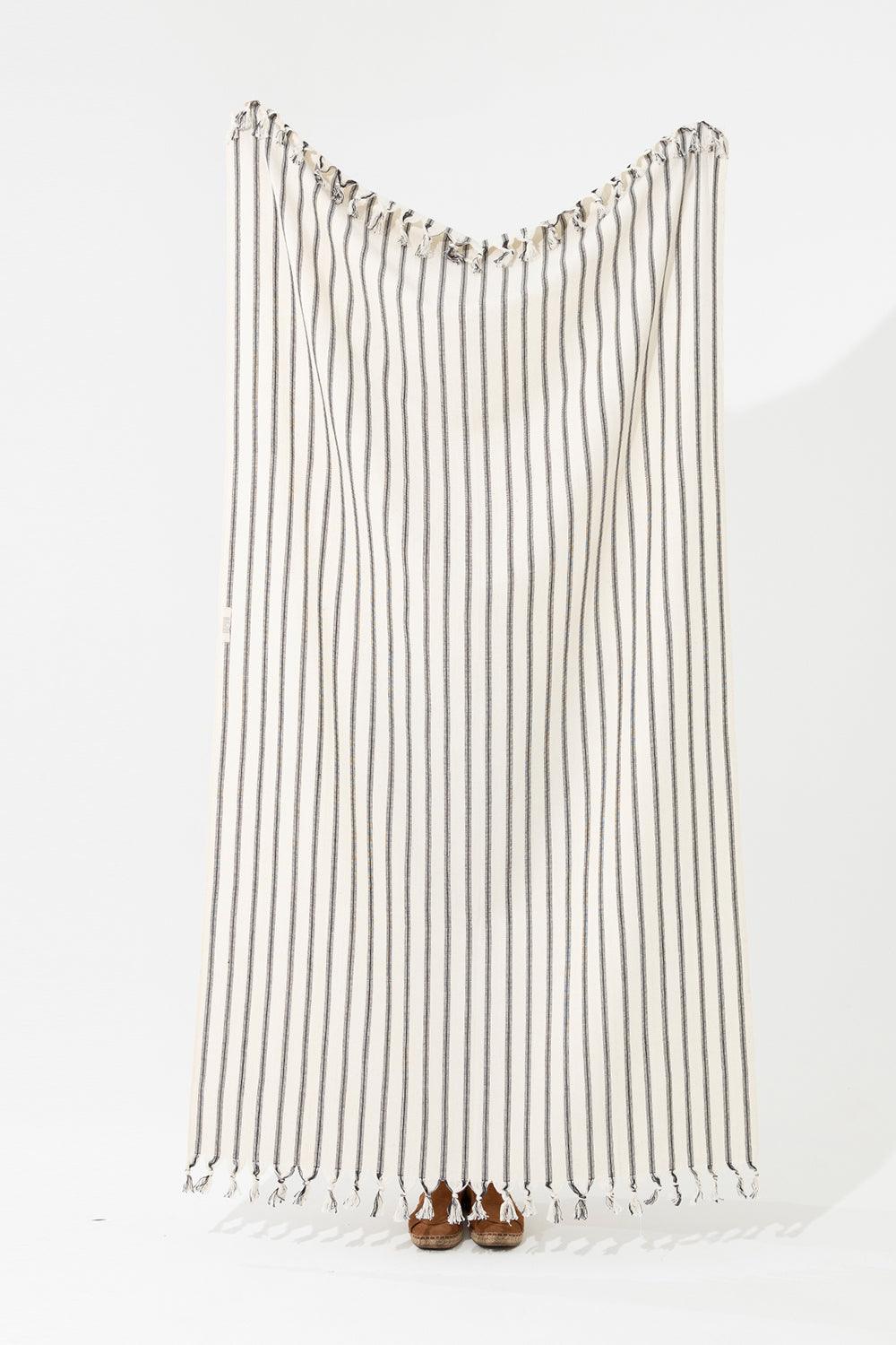 FineGrid-Stream Peştemal-Havlu & Peştamal-1-Milagron.com