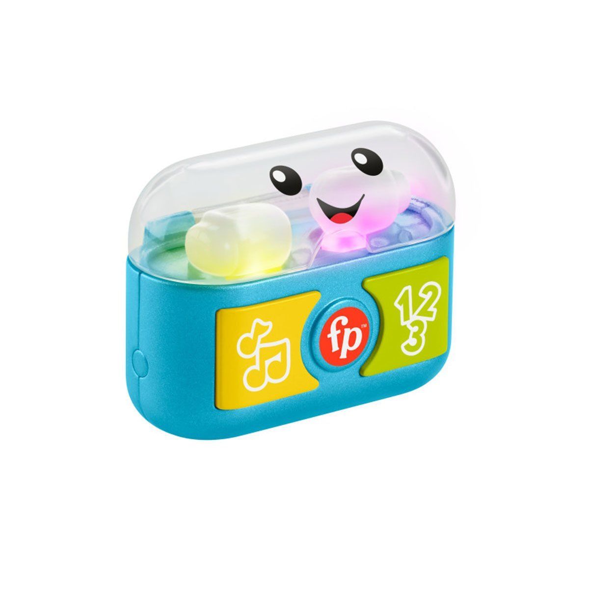 Fisher-Price-Eğlenceli Kulaklıklar-Bebek Oyuncakları-1-Milagron.com