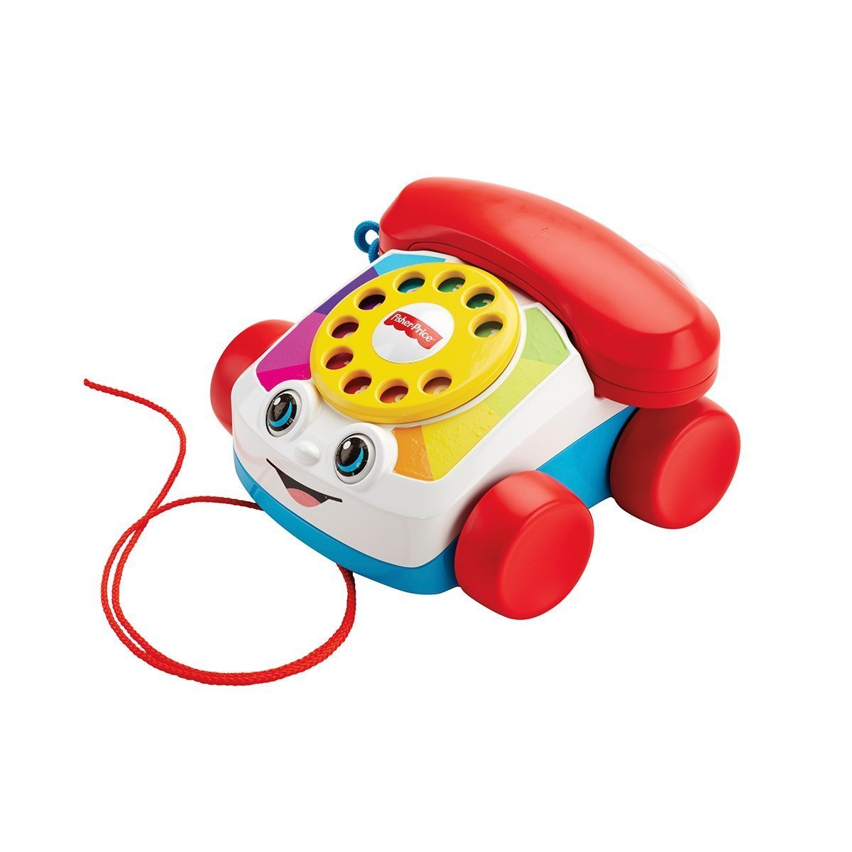 Fisher-Price-Geveze Telefon-Bebek Oyuncakları-2-Milagron.com