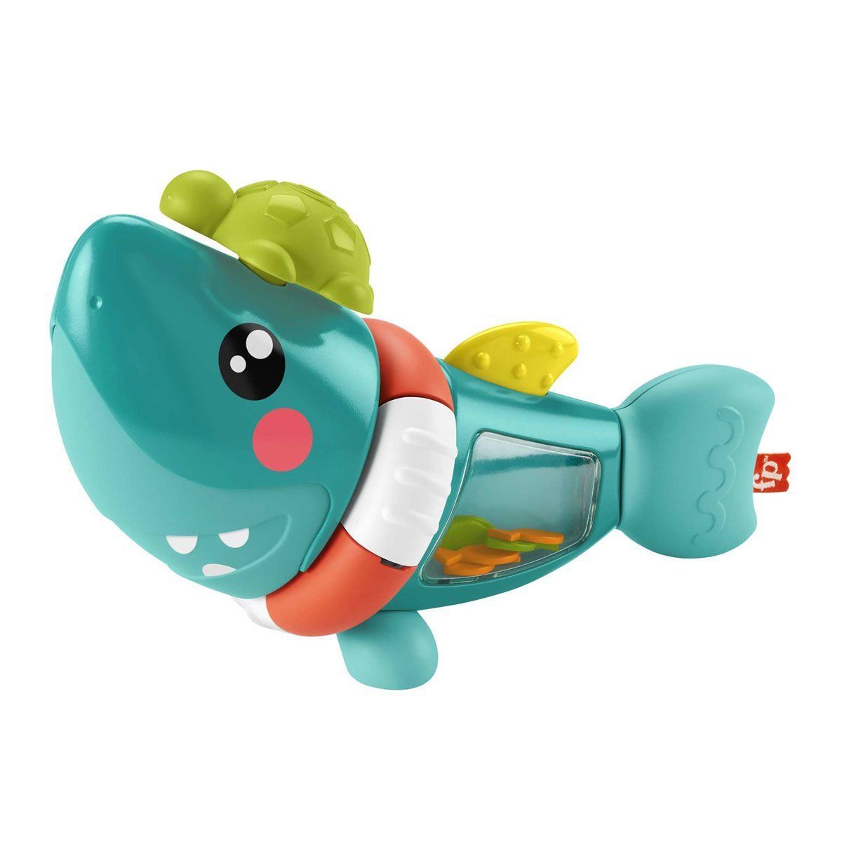 Fisher-Price-Hareketli Köpekbalığı-Bebek Oyuncakları-2-Milagron.com