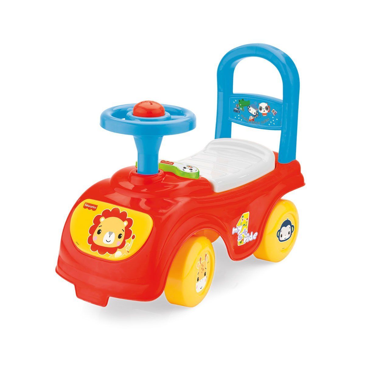 Fisher-Price-İlk Arabam-Oyuncak-1-Milagron.com