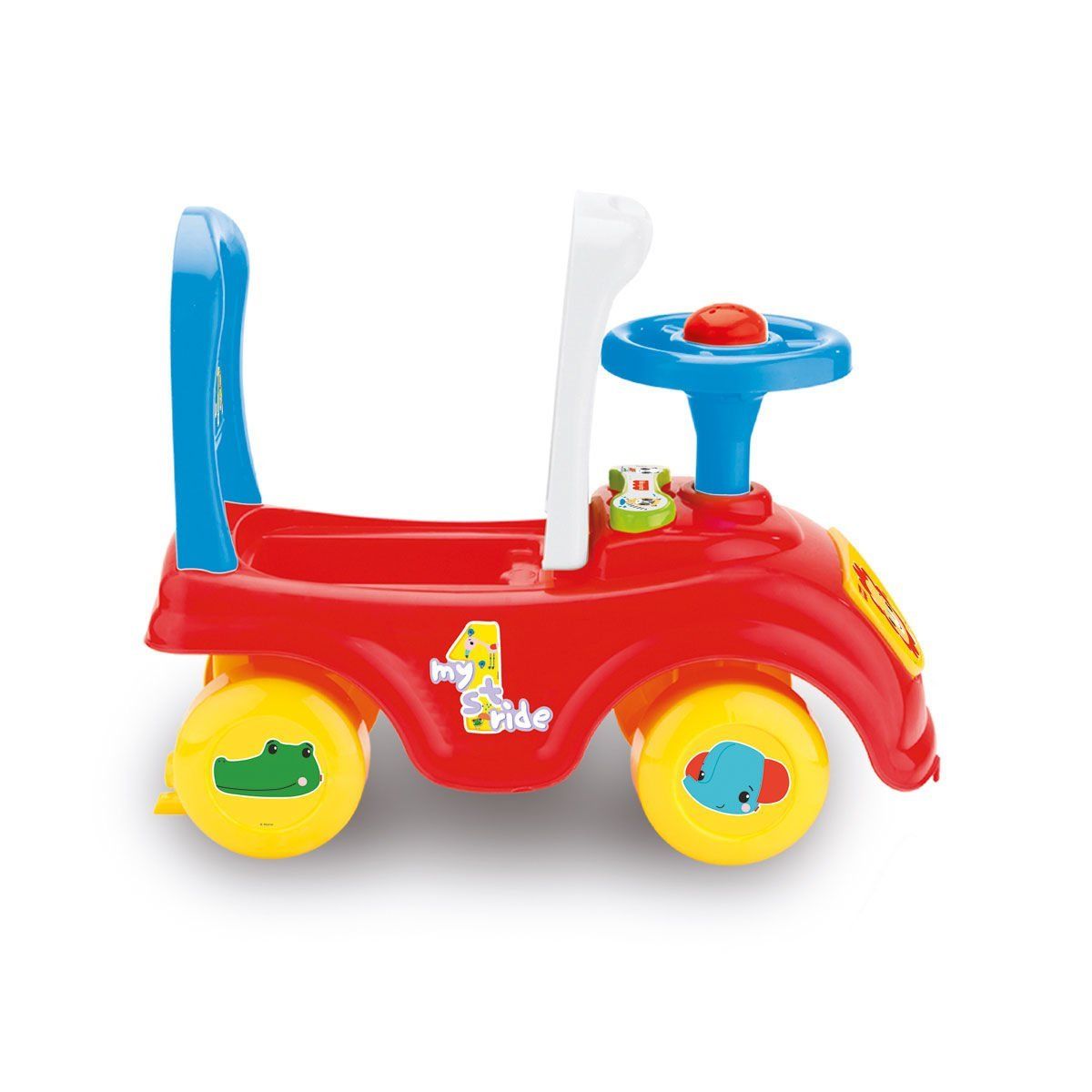 Fisher-Price-İlk Arabam-Oyuncak-3-Milagron.com
