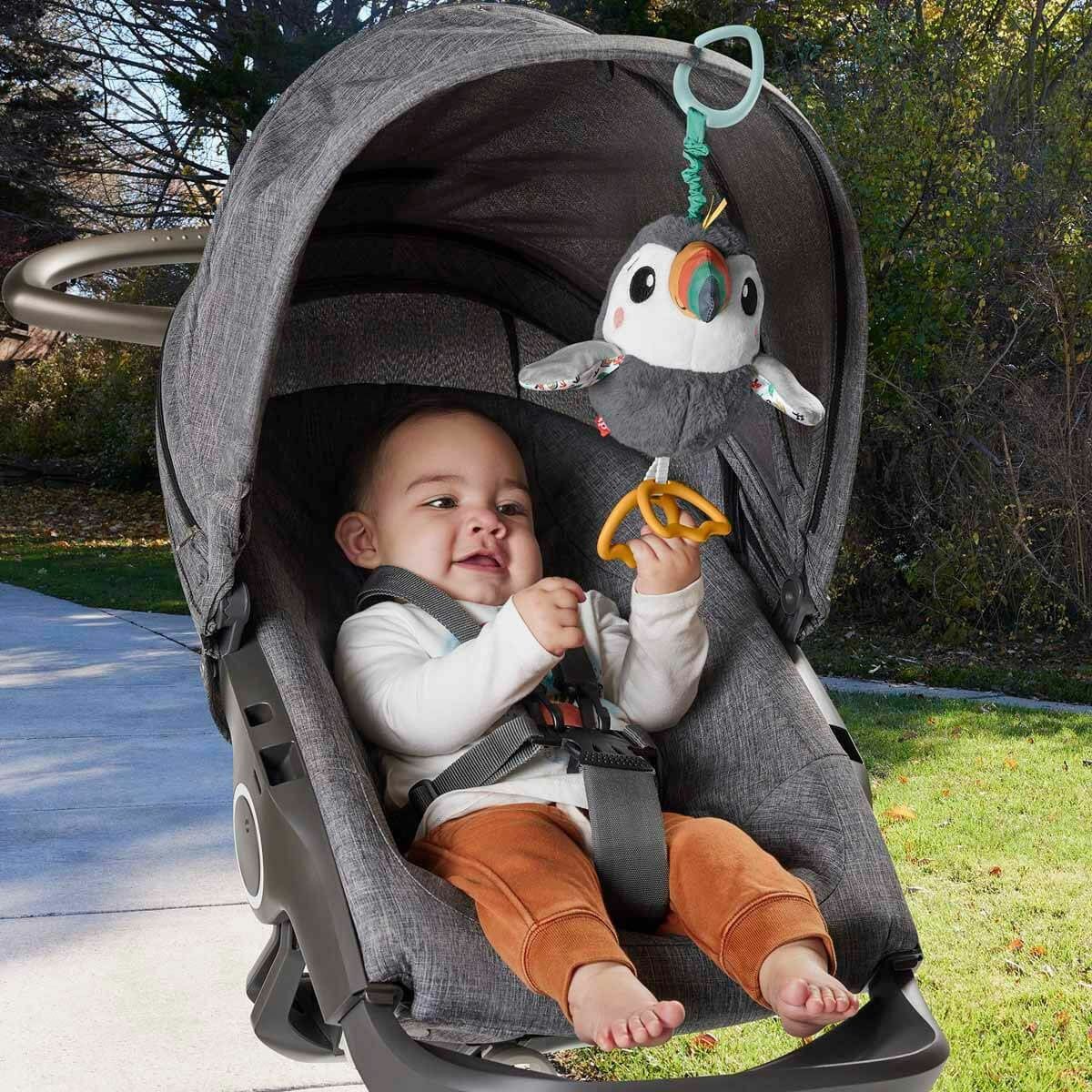 Fisher-Price-Kanat Çırpan Tukan-Bebek Oyuncakları-3-Milagron.com