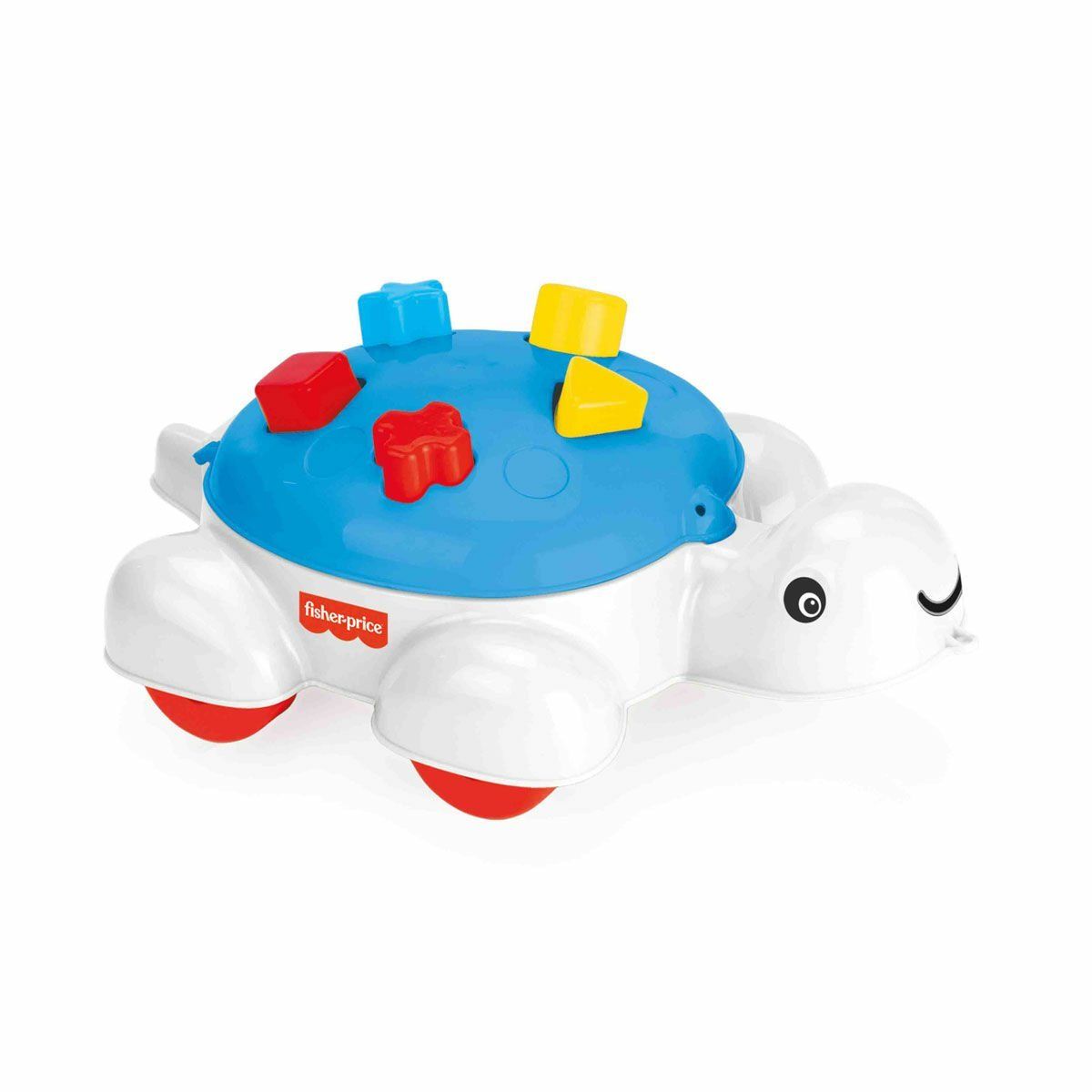 Fisher-Price-Kaplumbağa Bultak / +12 Ay-Bebek Oyuncakları-1-Milagron.com