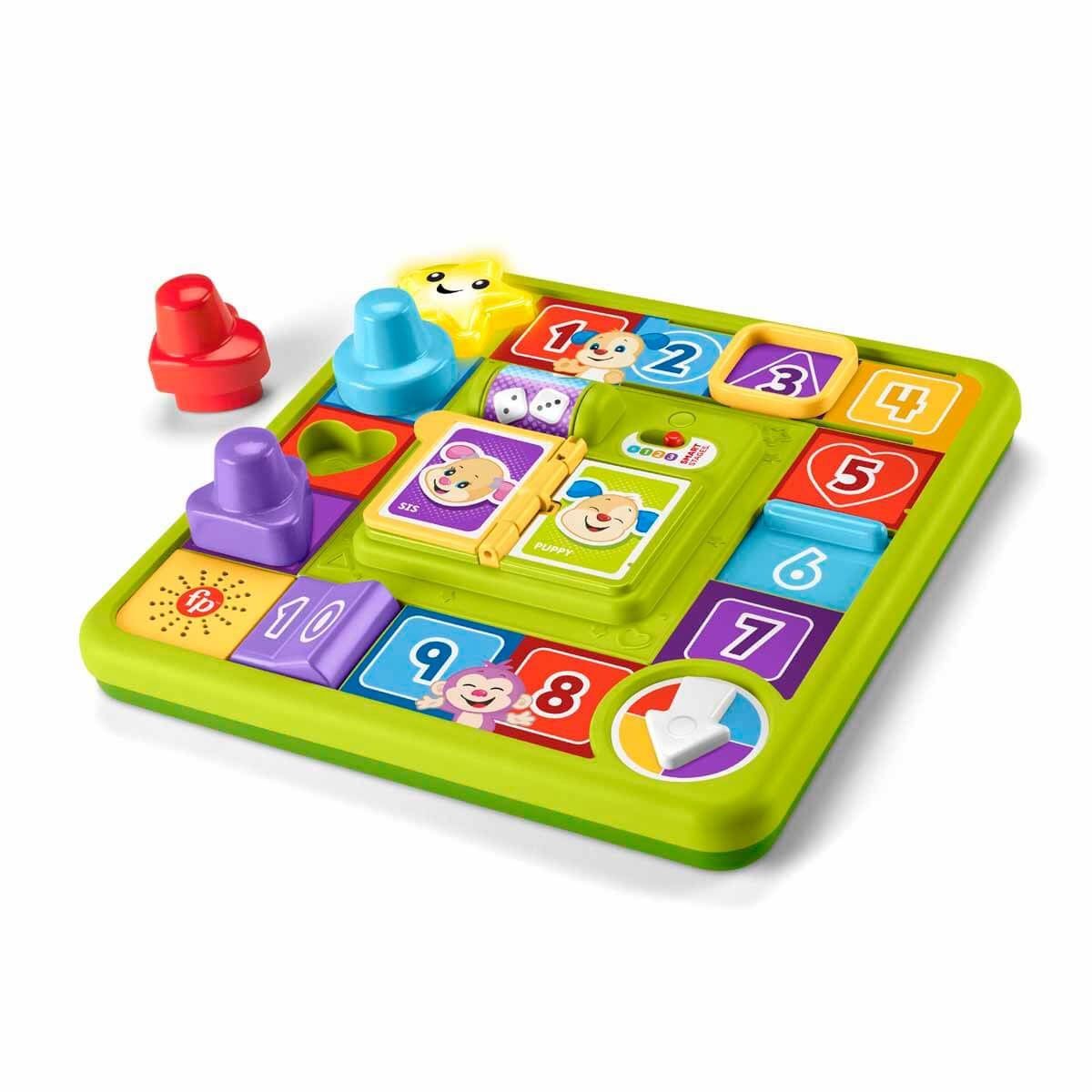 Fisher-Price-Köpekçiğin Oyun İstasyonu-Bebek Oyuncakları-2-Milagron.com