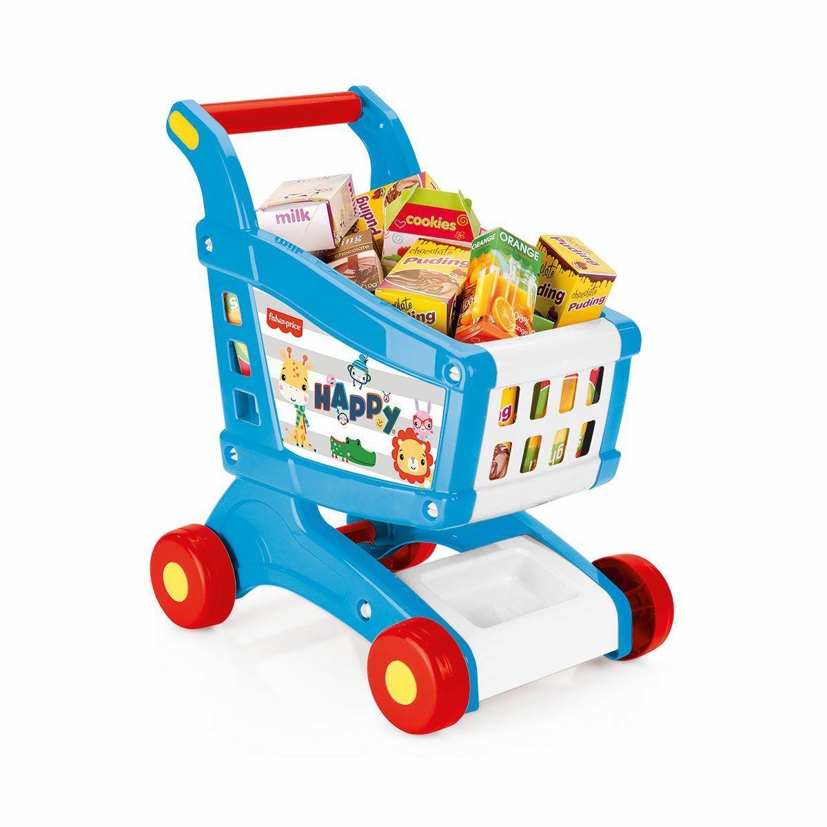 Fisher-Price-Market Arabası-Oyuncak-1-Milagron.com
