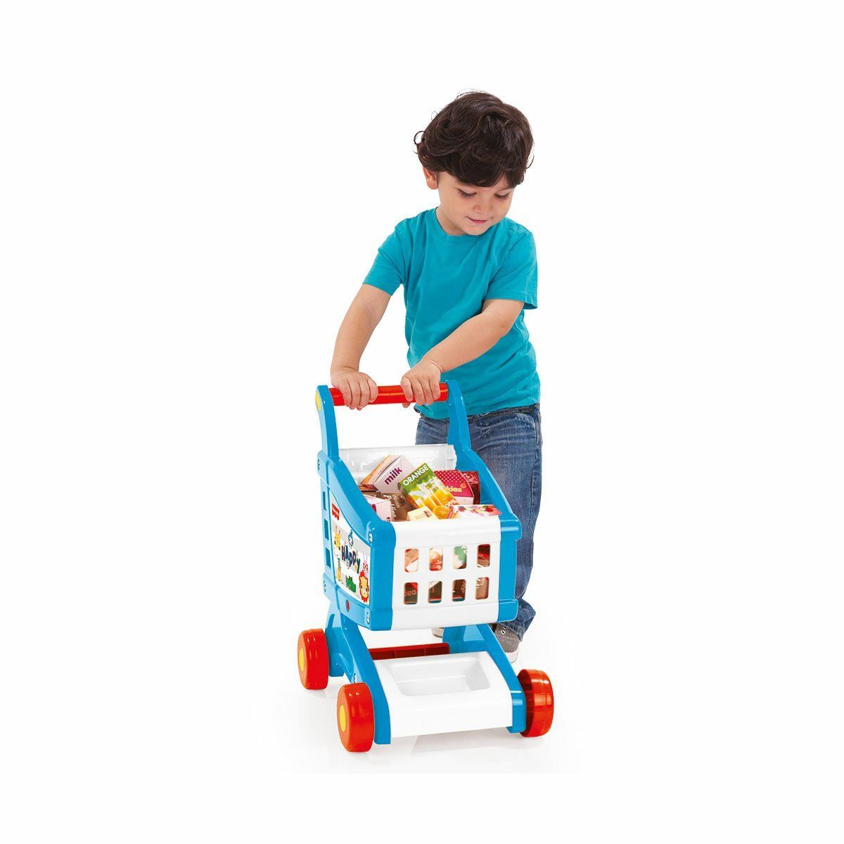 Fisher-Price-Market Arabası-Oyuncak-3-Milagron.com