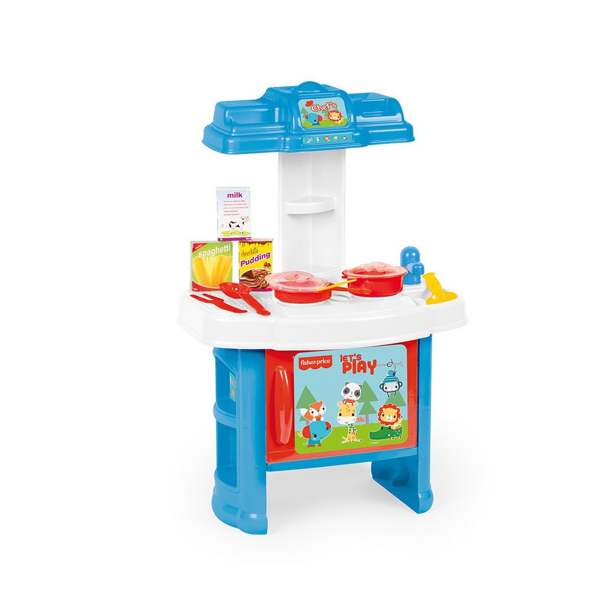 Fisher-Price-Mutfak Seti-Oyuncak-1-Milagron.com