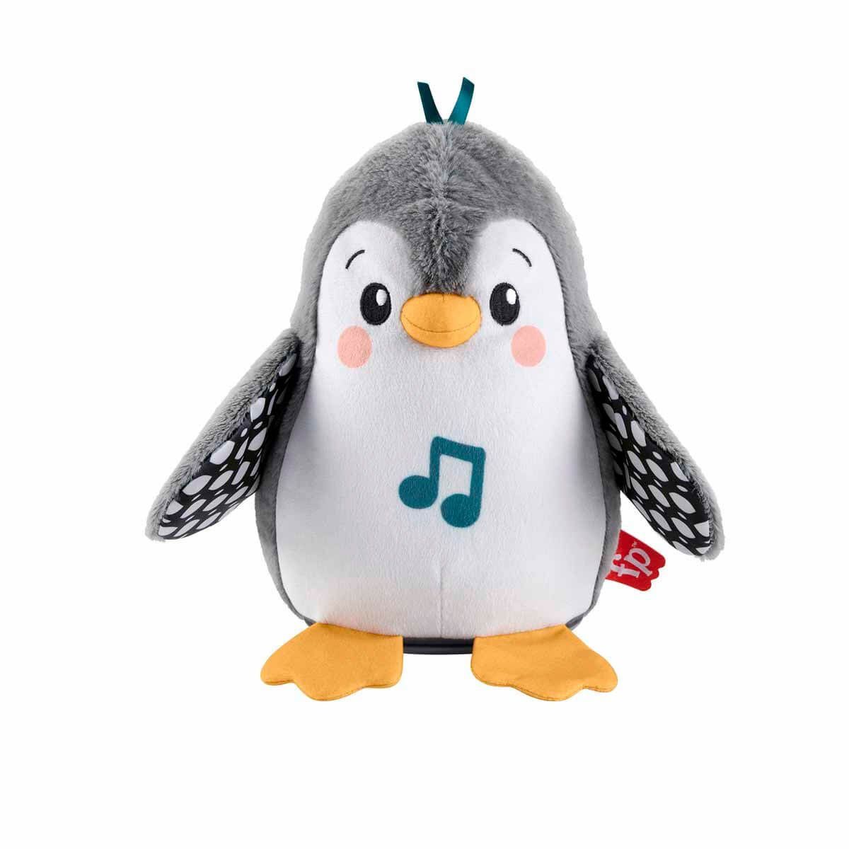 Fisher-Price-Sevimli Penguen-Bebek Oyuncakları-2-Milagron.com