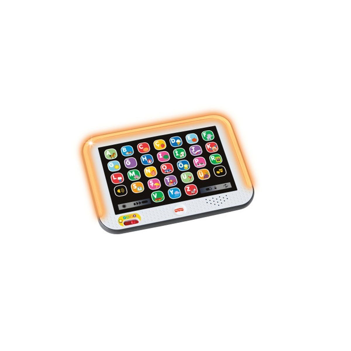 Fisher-Price-Yaşa Göre Gelişim Eğitici Tablet-Bebek Oyuncakları-1-Milagron.com