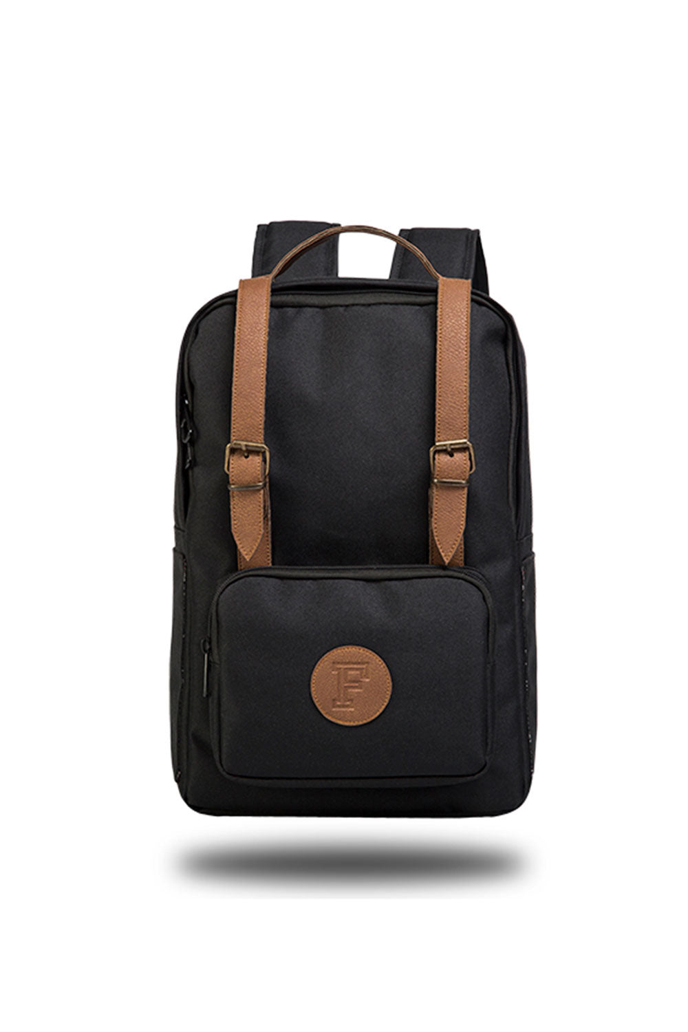 Fudela-Bks Siyah Sırt Çantası-Sırt Çantası-1-Milagron.com