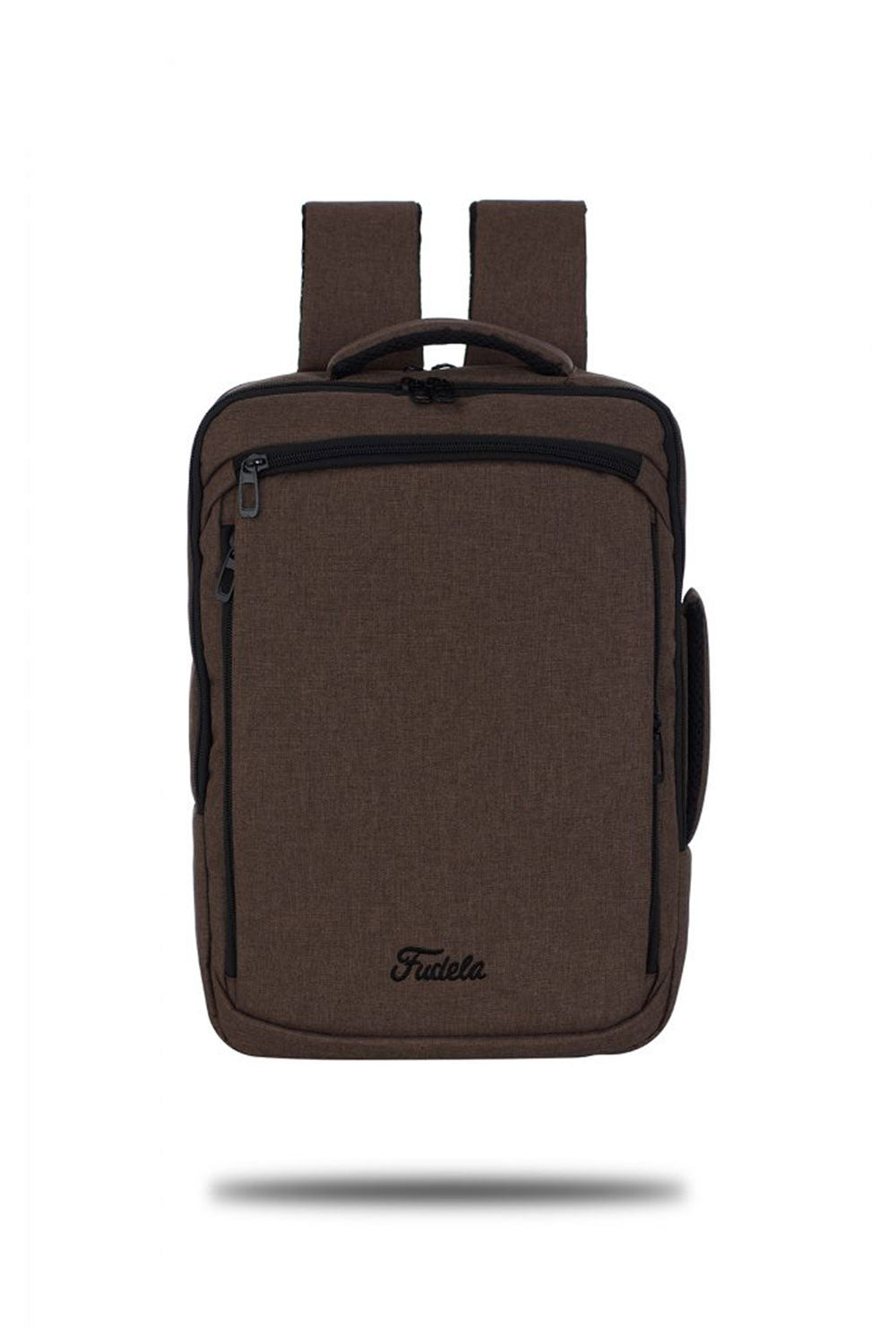 Fudela-Bogota Kahverengi Sırt Çantası-Sırt Çantası-1-Milagron.com
