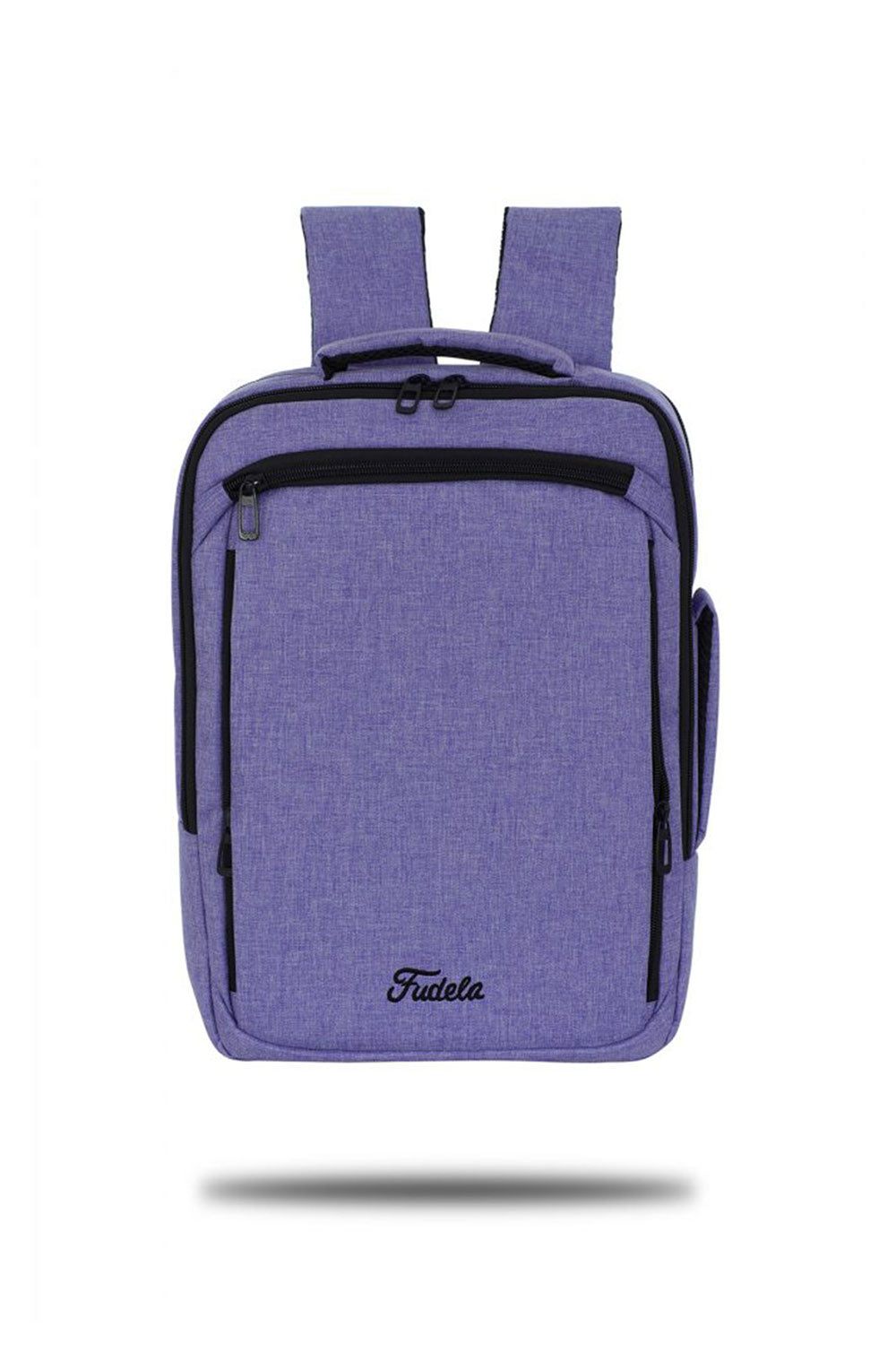 Fudela-Bogota Lila Sırt Çantası-Sırt Çantası-1-Milagron.com