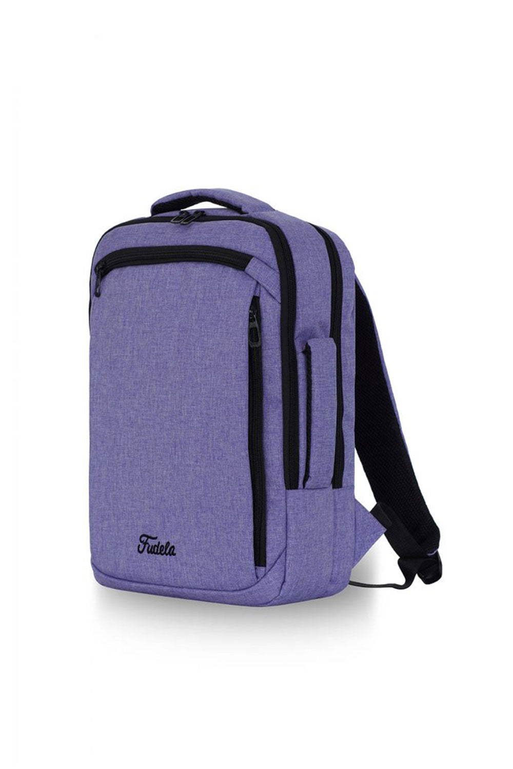 Fudela-Bogota Lila Sırt Çantası-Sırt Çantası-2-Milagron.com