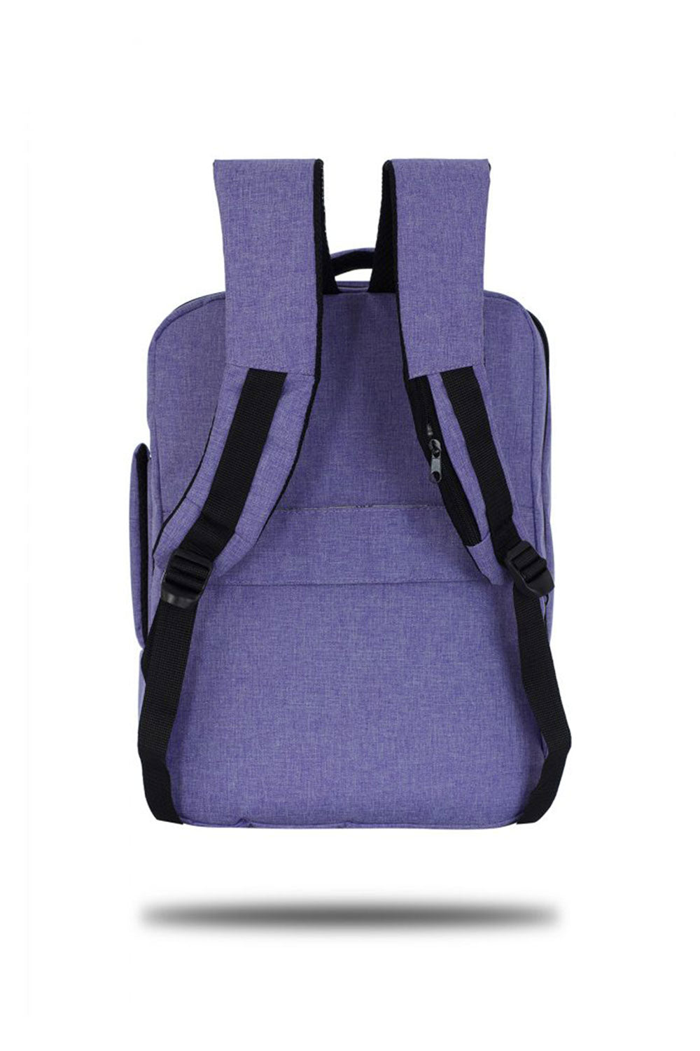 Fudela-Bogota Lila Sırt Çantası-Sırt Çantası-5-Milagron.com
