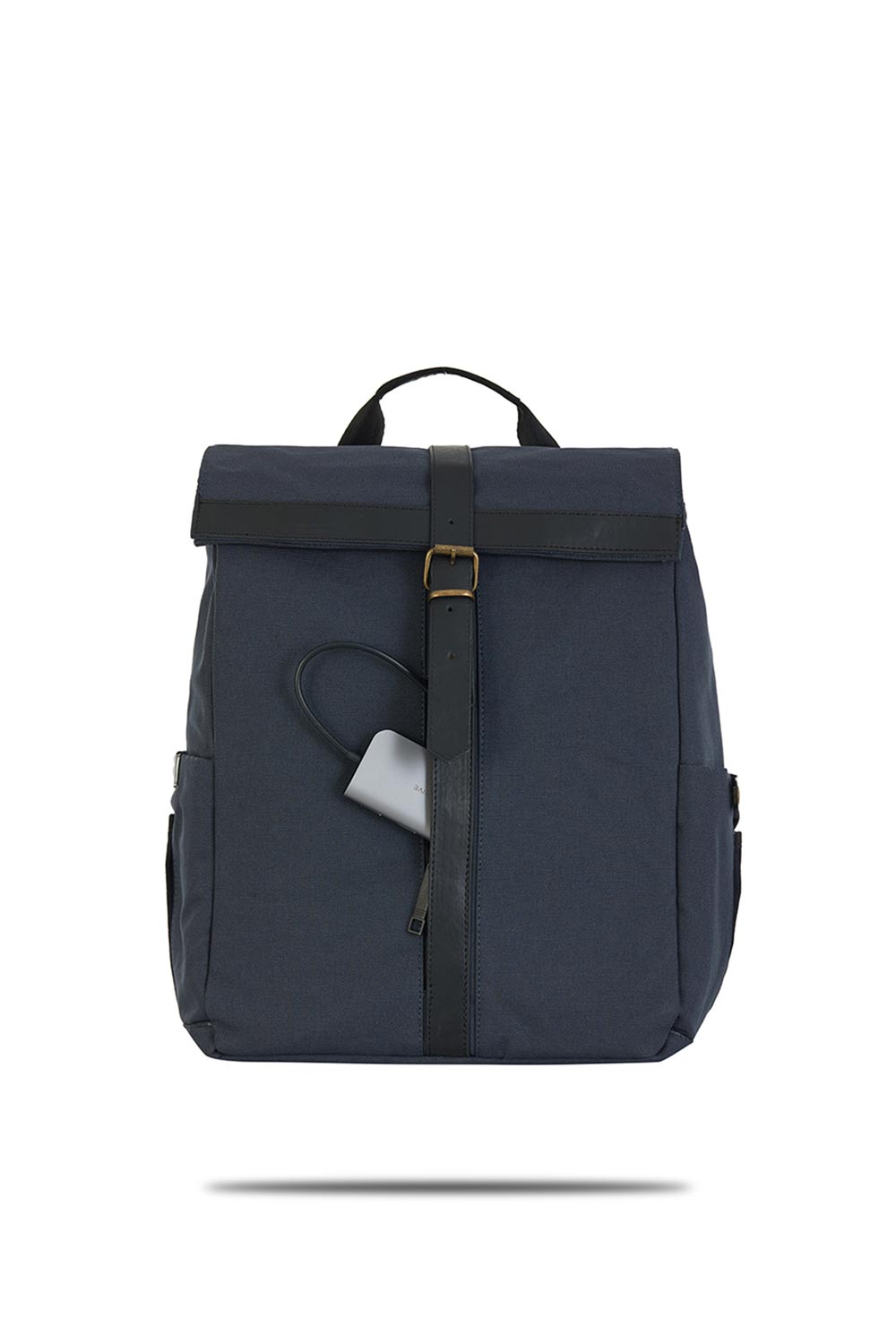 Fudela-Hose Lacivert Sırt Çantası-Sırt Çantası-2-Milagron.com