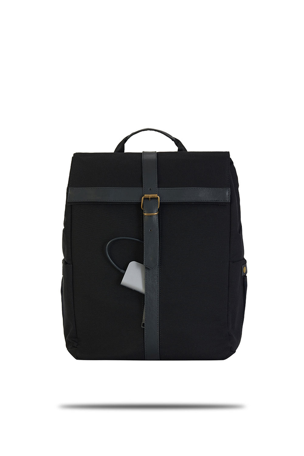 Fudela-Hose Siyah Sırt Çantası-Sırt Çantası-2-Milagron.com